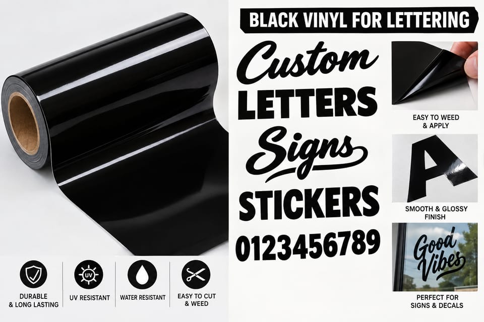 Black Vinyl — फ़ोटो