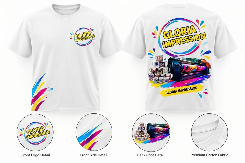 T-Shirt Printing — photo 2/2